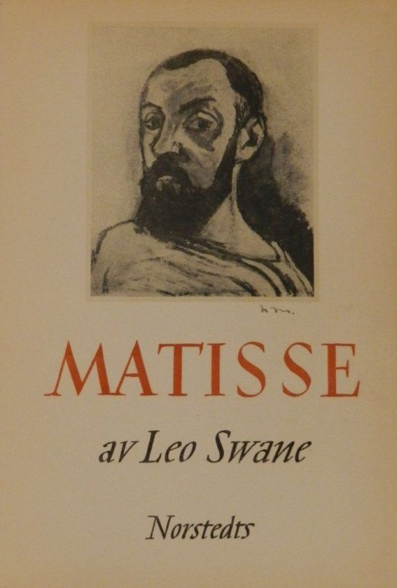 Henri Matisse Hand Signed French Lithograph