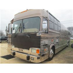 1997 PREVOST CLASS A MOTOR COACH, S/N 2PCM33491T1025842, 12.7 DETROIT DIESEL ENG, A/T, FULLY LOADED,