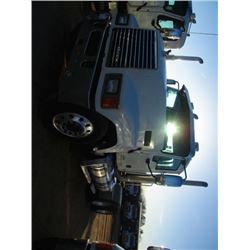 2011 MACK PENNICLE CHU 613 T/A TRUCK TRACTOR, S/N 1M1AN07Y4BM007093, 445HP MPH MACK DIESEL ENG, 10 S