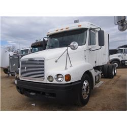 2003 FREIGHTLINER FLD120 T/A TRUCK TRACTOR, S/N 1FUJBBC643LK45754, S60 DETROIT DIESEL ENG, 10 SPD TR