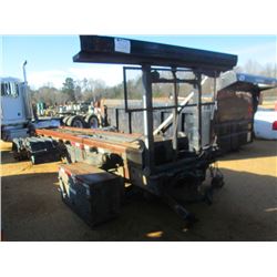 23' ROLL OFF TRUCK ASSY, S/N H-16326
