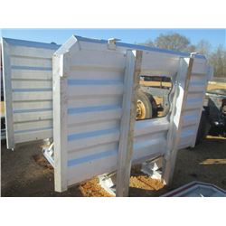 ALUMINUM HEADACHE RACK