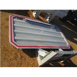 ALUMINUM HEADACHE RACK