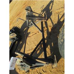 LAND GEAR ASSY FOR TRAILER