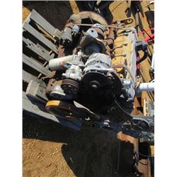 CAT 3126 DIESEL ENGINE