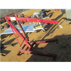 2 TON MOBILE CRANE