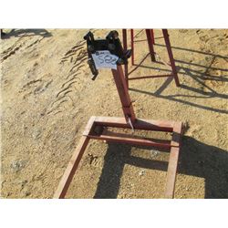 MOTOR STAND