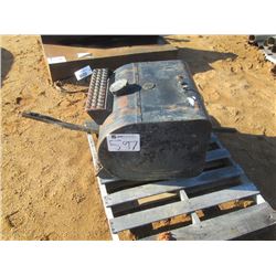 SIDE MOUNT FUEL TANK