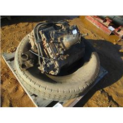 EATON ROADRANGER TRANSMISSION