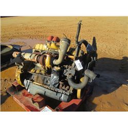 CAT 3116 DIESEL ENGINE