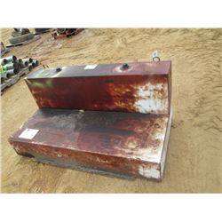 1 105 GALLON FUEL TANK