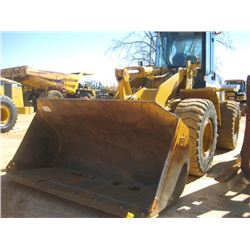 CAT 938G SERIES II WHEEL LOADER, S/N RTB02178, (06 YR) GP BUCKET, ECAB W/AIR, 20.5R25 TIRES, METER R