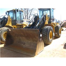 CAT IT38G SERIES II WHEEL LOADER, S/N JAN00165, (06 YR) GP BUCKET, QUICK COUPLER, ECAB W/AIR, 20.5R2