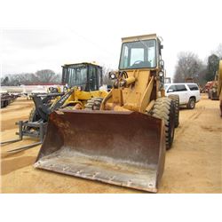 DRESSER 520B WHEEL LOADER, S/N C006152, GP BUCKET, ECAB, 17.5-25 TIRES