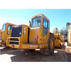 CAT 631E II MOTOR SCRAPER, S/N 1AB01730, (98 YR) ECAB W/AIR, 37.25-35 TIRES