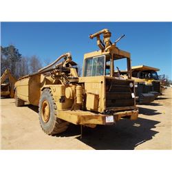 CAT 613B WATER WAGON, S/N 38W07108, 5,000 GAL WATER TANK, 23.5-25 TIRES, CANOPY, METER READING 7,903