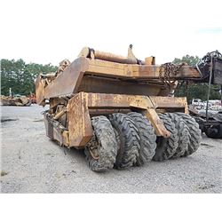 MISKIN SP-17C PULL PAN, 17 YARD, 14.00-24 TIRES (SOLD ABSENTEE-LOCATED IN COLUMBIA, SC)
