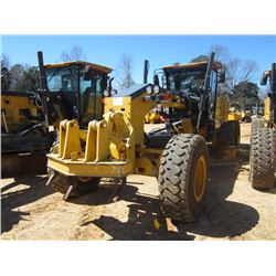 JOHN DEERE 670G MOTOR GRADER, S/N 636568 (11 YR) 14' MOLDBOARD W/TIP CONTROL, SCARIFIER, ECAB W/AIR,