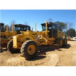 CHAMPION 720A SERIES V MOTOR GRADER, S/N 029617 (99 YR) 14' HYD MOLDBOARD W/ TIP CONTROL, SCARIFIER,