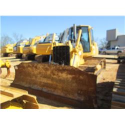 JOHN DEERE 850C WXLT CRAWLER TRACTOR, S/N 907810 (02 YR) 6 WAY BLADE, ECAB W/AIR