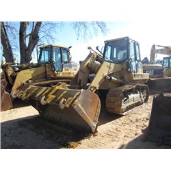 CAT 963C CRAWLER LOADER, S/N 2DS00939, GP BUCKET, ECAB W/AIR, METER READING 12,800 HRS