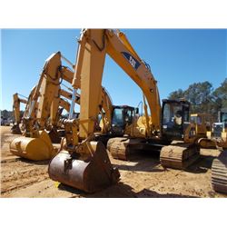 CAT 320CL HYDRAULIC EXCAVATOR, S/N PAB06020, (06 YR) 9'8" STICK, 52" BUCKET, ECAB W/AIR, METER READI