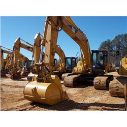 CAT 320CL HYDRAULIC EXCAVATOR, S/N PAB04108, (05 YR) 9'8" STICK, 48" BUCKET, AUX HYD, ECAB W/AIR, ME