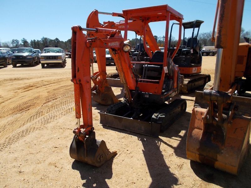 Kubota Kx41 2 Mini Excavator Sn 2112 39 Stick 18 Kubota Kx41 2 Mini Excavator Sn 2112 39 Stick 18