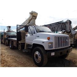 ※仕上げ中　C/K1500 GMC TOP KICK 1991 GMC Topkick C7500 For Sale - Walk Around (280k Miles