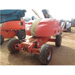 JLG 400S MANLIFT, S/N 0300088772, METER READING 3,117 HRS