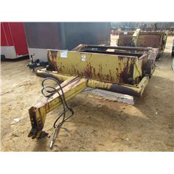 ASHLAND 505 HYD PULL PAN