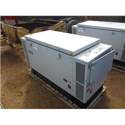 (UNUSED) GENMAC HSG19 GENERATOR SET, 20 KW LP OR NATURAL GAS