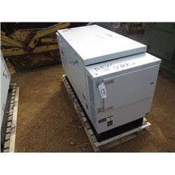 (UNUSED) GENMAC HSG19 GENERATOR SET, 20 KW LP OR NATURAL GAS