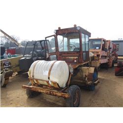 ROSCO RB28 STREET SWEEPER, S/N 30439, ECAB, 8' BROOM