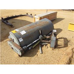 7' SWEEPER BROOM W/ 3 PTH