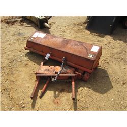 JACOBSEN 65" BROOM W/3PTH