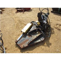 TIMBERLINE TREE SHEER HEAD (COUNTY OWNED)