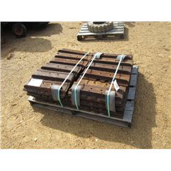 1 LOT 24" SINGEL BAR PADS