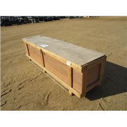 TRIMBLE GRADE SYSTEM, TRIMBLE LASER RECEIVER - MODEL LR21 W/ TRIMBLE SCB21, S/N 2762, MIKROFYN MIKRO