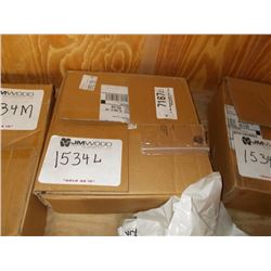 1 LOT (10) 14" DIAMOND KING TOOLS SAW BLADES (IN OFFICE)