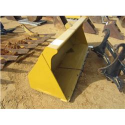 1.3 YD GP BUCKET, FITS 310C/410C JOHN DEERE