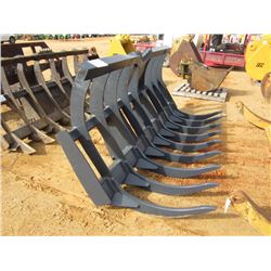 10' STACKING RAKE