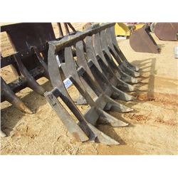 9' ROOT RAKE