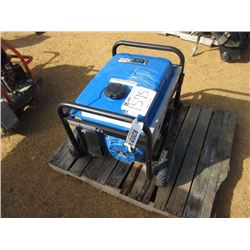 (UNUSED) WESTINGHOUSE GENERATOR, S/N 1311211A0365, 700 RUNNING WATTS, 8500 STARTING WATTS, GAS ENG, 