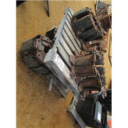 10" RUBBER PAD TRACK FOR SKID STEER LOADER