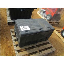 (1) LOT OF2 BOXES-TIRE REPAIR & TIRE CHANGING TOOLS