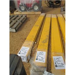 84" FORK EXTENSIONS LIGHT DUTY