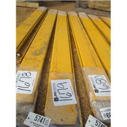 84" FORK EXTENSIONS LIGHT DUTY