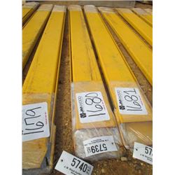 84" FORK EXTENSIONS LIGHT DUTY