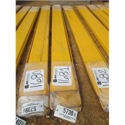 84" FORK EXTENSIONS LIGHT DUTY